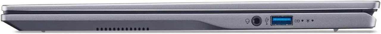 Alt view image 7 of 7 - Acer Swift 14 AI Powered Laptop 14.5 Touchscreen IPS WQXGA Display (Qualcomm Snapdragon X Elite X1E-78-100, 16GB LPDDR5X, 2TB PCIe SSD, Qualcomm Adreno GPU, Backlit KB, Fingerprint, Win 11 Pro)
