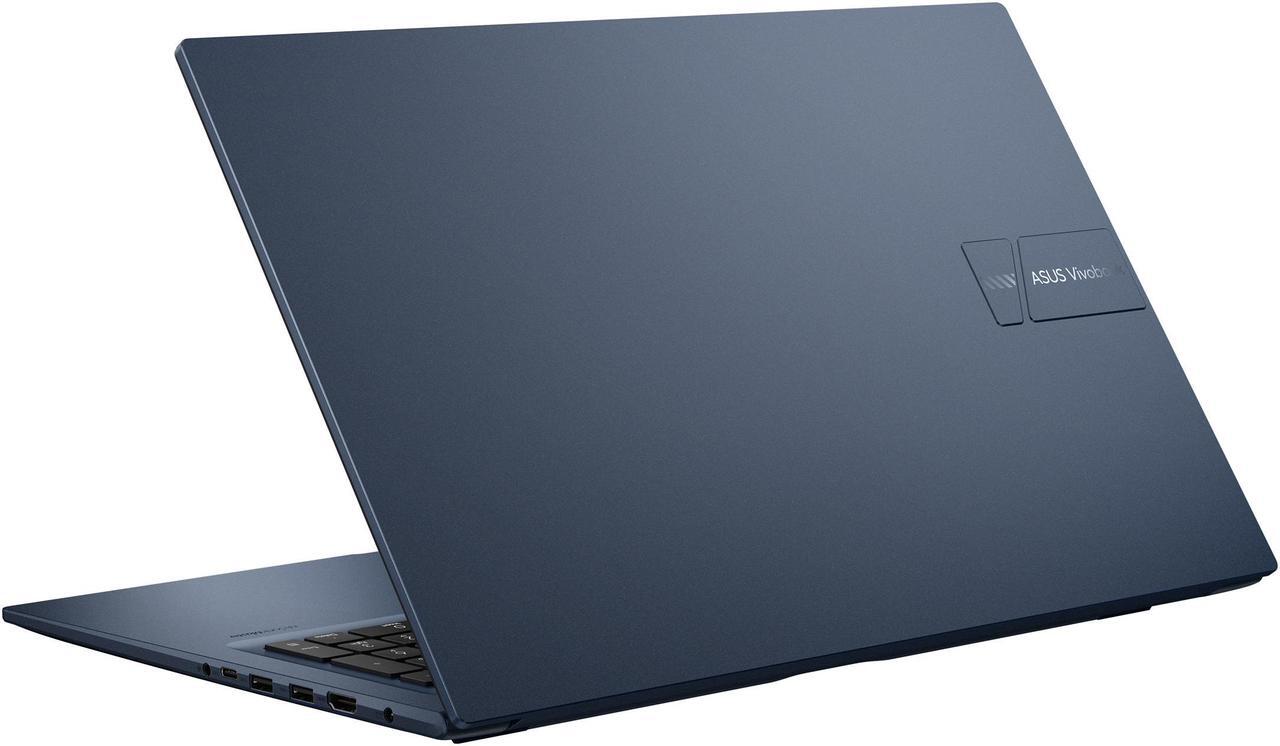 Alt view image 5 of 7 - ASUS Vivobook 17 Everyday Value Laptop 17.3" IPS FHD Display (Intel i3-1215U, 8GB DDR4, 512GB SSD, Intel UHD, WiFi 6E, Webcam, Bluetooth 5.3, Win 11 Home)