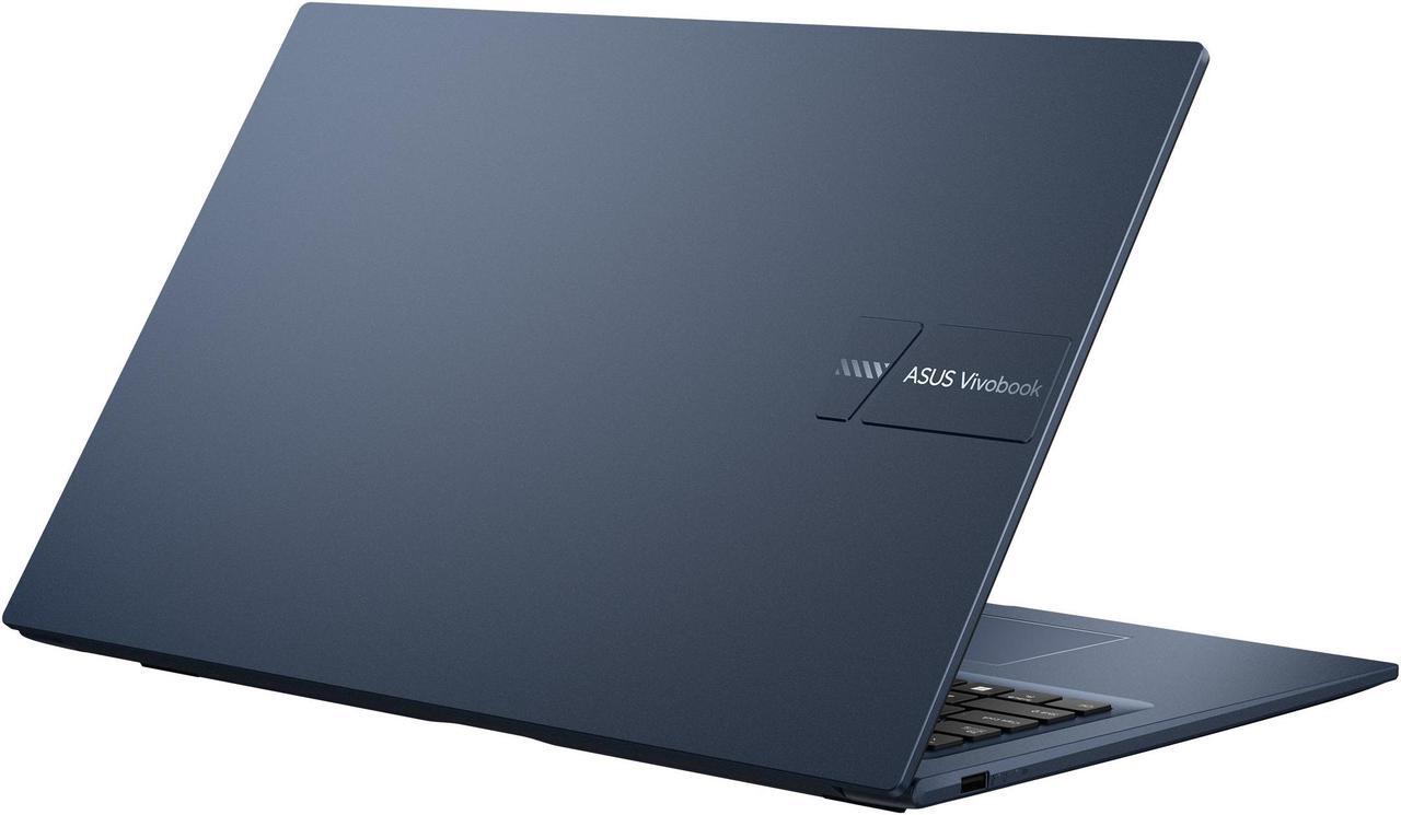 Alt view image 4 of 7 - ASUS Vivobook 17 Everyday Value Laptop 17.3" IPS FHD Display (Intel i3-1215U, 8GB DDR4, 512GB SSD, Intel UHD, WiFi 6E, Webcam, Bluetooth 5.3, Win 11 Home)
