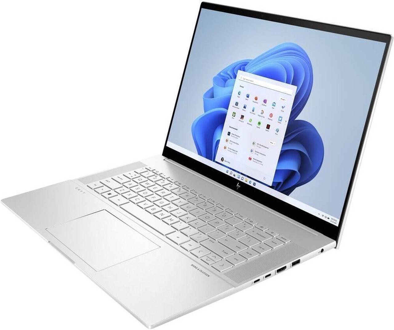 Alt view image 3 of 6 - HP Envy HIGH PERFORMANCE Laptop 16.0" Touchscreen IPS WQXGA Display (Intel i7-13700H, 64GB DDR5, 4TB PCIe SSD, GeForce RTX 4060, Backlit KB, 2 Thunderbolt 4, WiFi 6E, Webcam, Win 11 Pro)