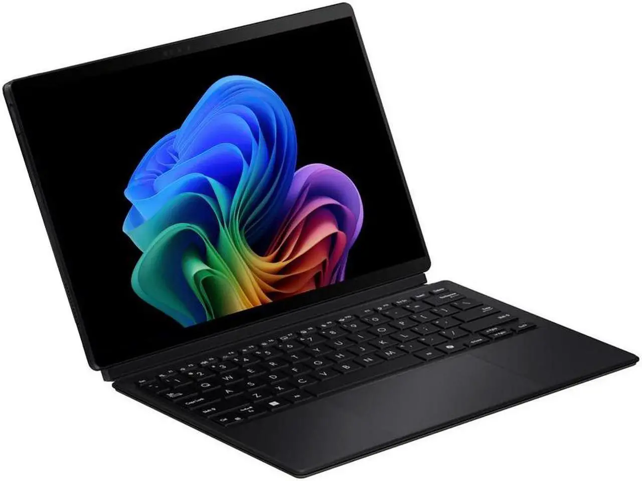 Alt view image 2 of 5 - ASUS ProArt PZ13 AI Powered 2-in-1 Laptop 13.3" Touchscreen AMOLED 2.8K Display (Qualcomm Snapdragon X Plus X1P-42-100, 16GB LPDDR5X, 1TB M.2  PCIe SSD, Backlit KB, WiFi 7, Webcam, Win 11 Pro)