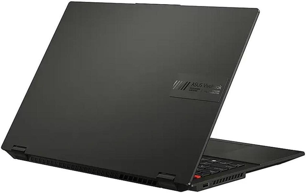 Alt view image 5 of 7 - ASUS Vivobook S 16 Flip HIGH PERFORMANCE 2-in-1 Laptop 16.0" Touchscreen IPS WUXGA Display (Intel i9-13900H, 40GB DDR4, 2TB PCIe SSD, Backlit KB, Thunderbolt 4, WiFi 6E, Webcam, Win 11 Pro)