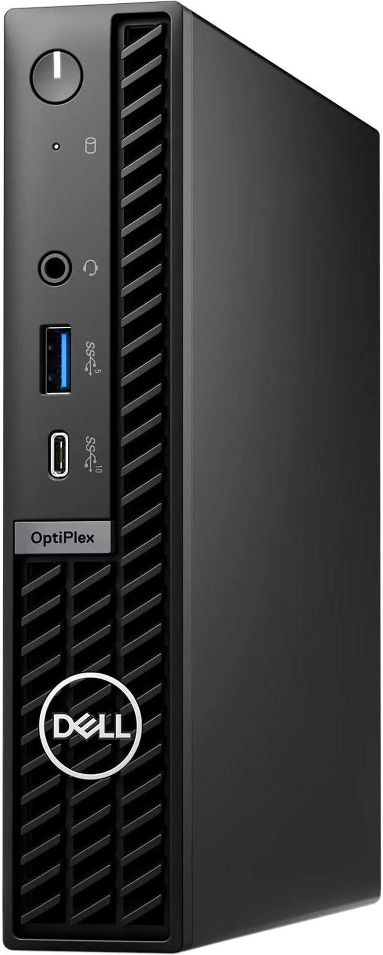 Alt view image 3 of 4 - Dell OptiPlex 7020 Mini Desktop (Intel i5-14500T, Intel UHD 770 8GB, 32GB DDR5, 1TB PCIe SSD, WiFi 6E, Bluetooth, 90W PSU, RJ-45, 1 Display Port, HDMI, Win 11 Pro)