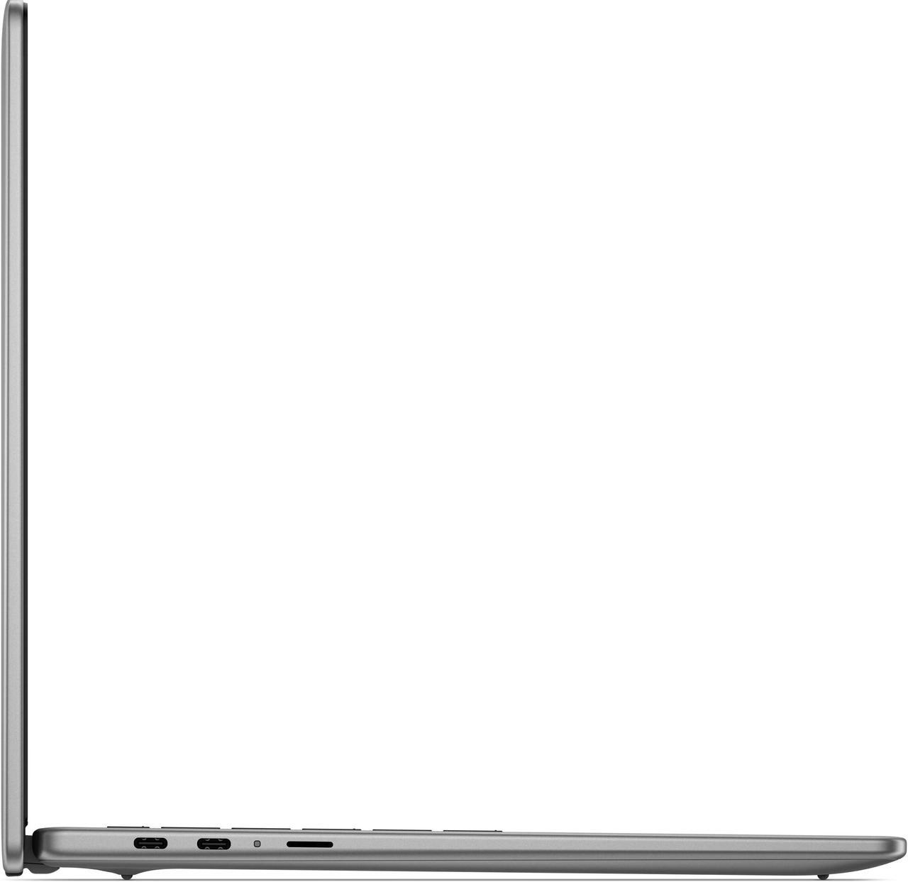 Alt view image 5 of 6 - Dell Latitude 7455 Laptop 14.0" Touchscreen WQXGA Display (Qualcomm Snapdragon X Elite X1E-80-100, 16GB LPDDR5X, 2TB M.2  PCIe SSD, Qualcomm Adreno, Backlit KB, Fingerprint, WiFi 7, Win 11 Pro)