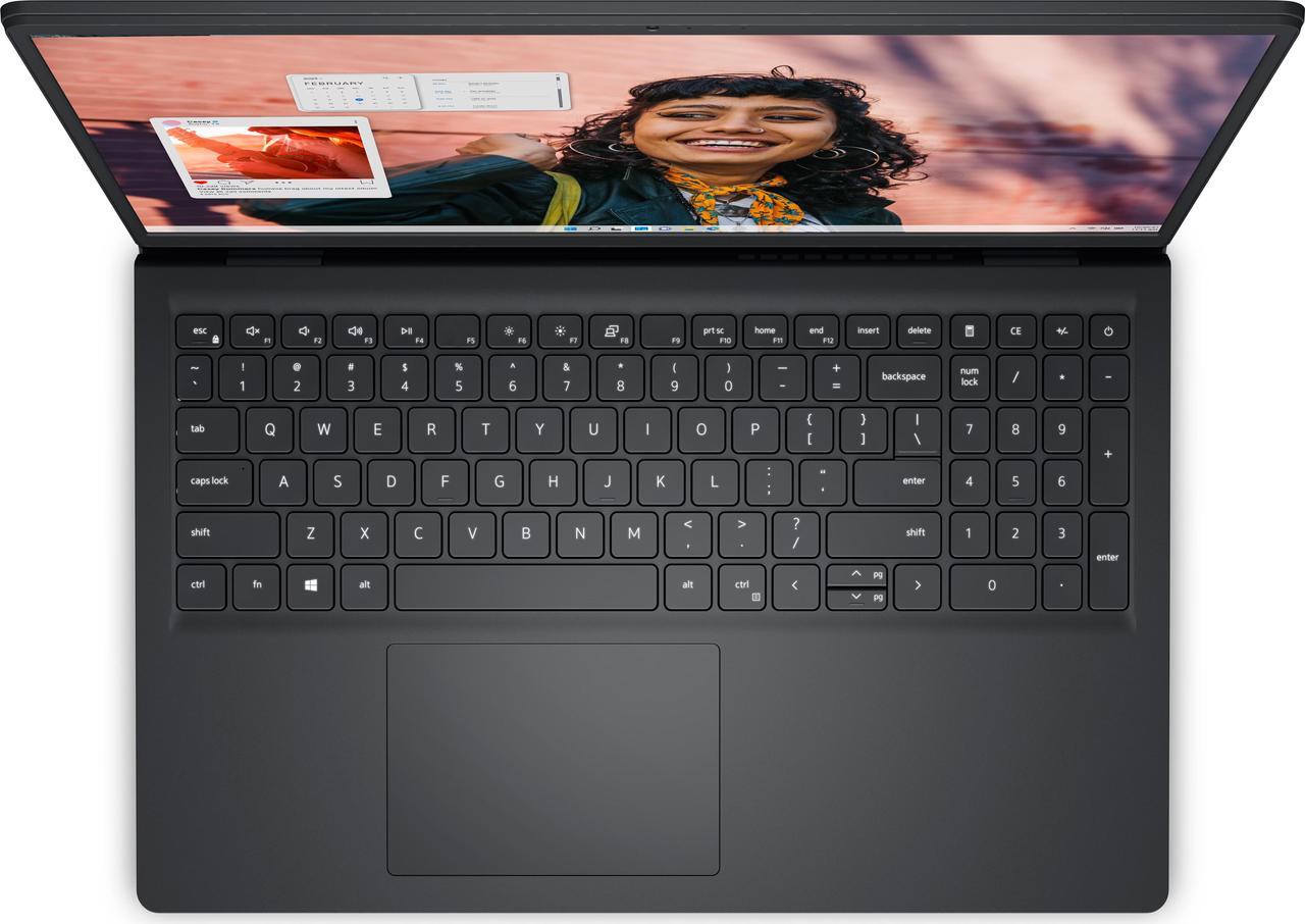 Alt view image 4 of 6 - Dell Inspiron 3535 Business Laptop 15.6" Touchscreen FHD Display (AMD Ryzen 7 7730U, 32GB DDR4, 4TB PCIe SSD, AMD Radeon, WiFi 5, Webcam, Bluetooth 5.0, Win 11 Home)