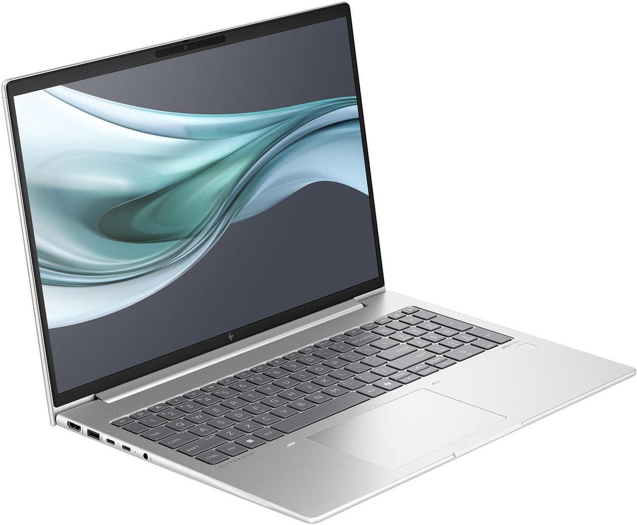 Alt view image 2 of 7 - HP EliteBook 660 G11 Business Laptop 16.0" IPS WUXGA Display (Intel Ultra 7-155U, 32GB DDR5, 4TB PCIe SSD, Intel Graphics, Backlit KB, Fingerprint, 2 Thunderbolt 4, WiFi 6E, FHD Webcam, Win 11 Pro)