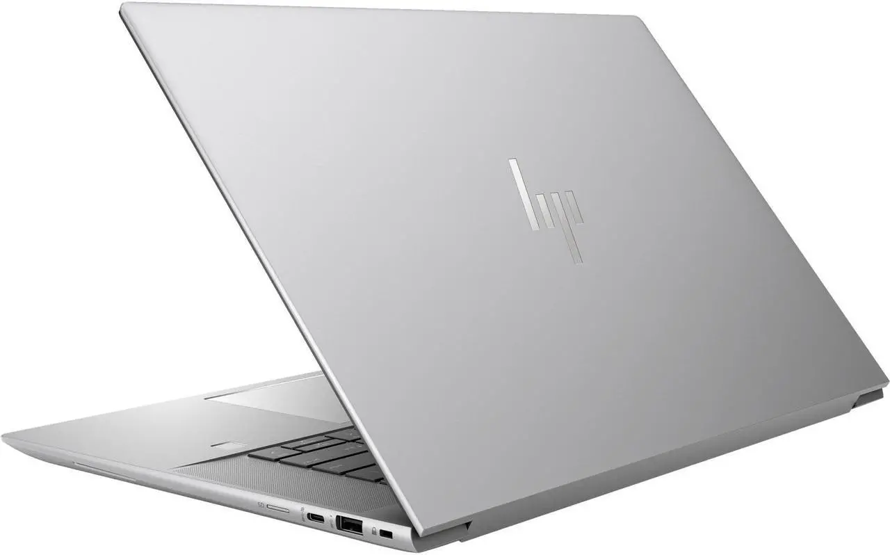 Alt view image 2 of 5 - HP ZBook Studio G10 Business Laptop 16.0" Touchscreen OLED 4K Display (Intel i9-13900H, 64GB DDR5, 4TB PCIe SSD, NVIDIA RTX A1000, Backlit KB, Fingerprint, 2 Thunderbolt 4, WiFi 6E, Win 11 Pro)