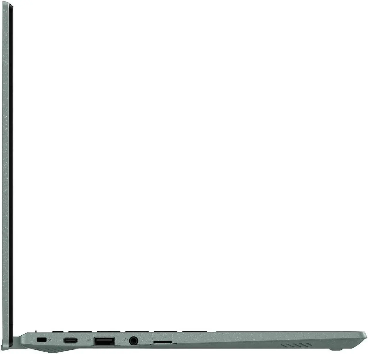 Alt view image 7 of 7 - ASUS CM14 Flip Everyday Value Chromebook 14.0" 60Hz Touchscreen FHD DisplayMediaTek MediaTek Kompanio 520, ARM Mali-G52 MC2, 4GB LPDDR4X, 64GB SSD, WiFi 6, Webcam, Bluetooth 5.3, Chrome OS (Renewed)