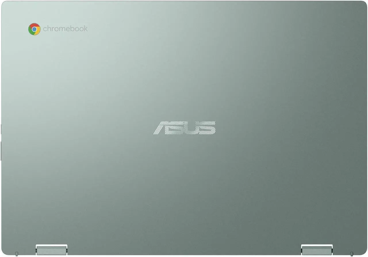 Alt view image 6 of 7 - ASUS CM14 Flip Everyday Value Chromebook 14.0" 60Hz Touchscreen FHD DisplayMediaTek MediaTek Kompanio 520, ARM Mali-G52 MC2, 4GB LPDDR4X, 64GB SSD, WiFi 6, Webcam, Bluetooth 5.3, Chrome OS (Renewed)