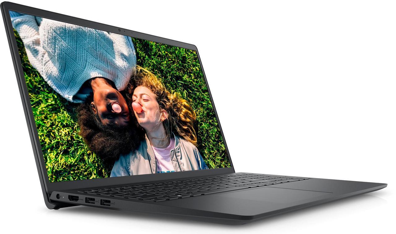 Alt view image 2 of 5 - Dell Inspiron 3520 Business Laptop 15.6" FHD Display (Intel i3-1215U, 16GB DDR4, 1TB PCIe SSD + 2TB  HDD, Intel UHD, WiFi 5, HD Webcam, Bluetooth, Win 11 Pro)
