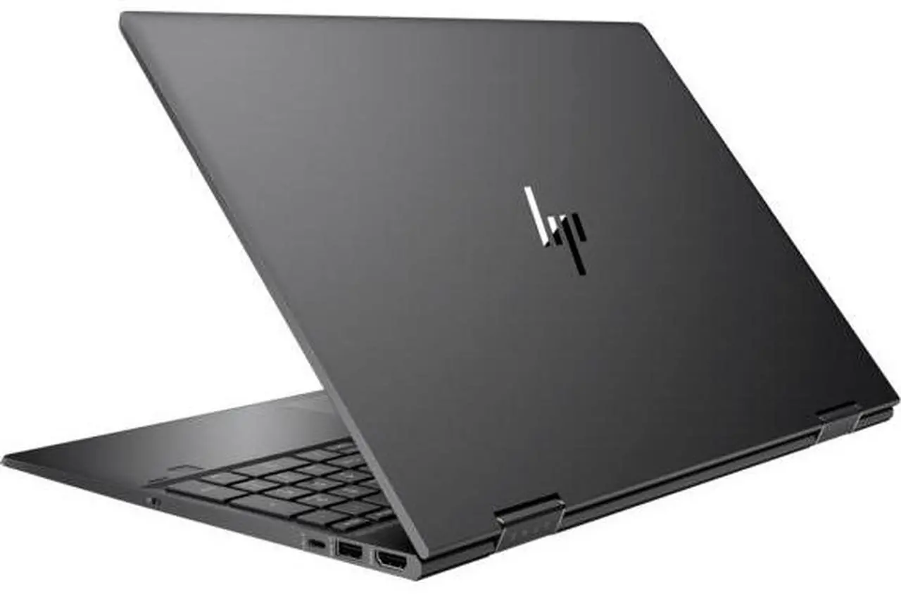 Alt view image 2 of 7 - HP ENVY x360 - 15z Home and Business Laptop (AMD Ryzen 7 3700U 4-Core, 16GB RAM, 512GB PCIe SSD, 15.6" Touch  Full HD (1920x1080), AMD Vega 10, Fingerprint, Wifi, Bluetooth, Webcam, Win 10 Home)