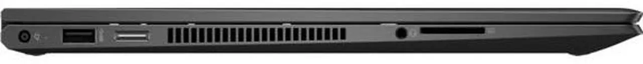 Alt view image 6 of 7 - HP ENVY x360 - 15z Home and Business Laptop (AMD Ryzen 7 3700U 4-Core, 16GB RAM, 512GB PCIe SSD, 15.6" Touch  Full HD (1920x1080), AMD Vega 10, Fingerprint, Wifi, Bluetooth, Webcam, Win 10 Home)