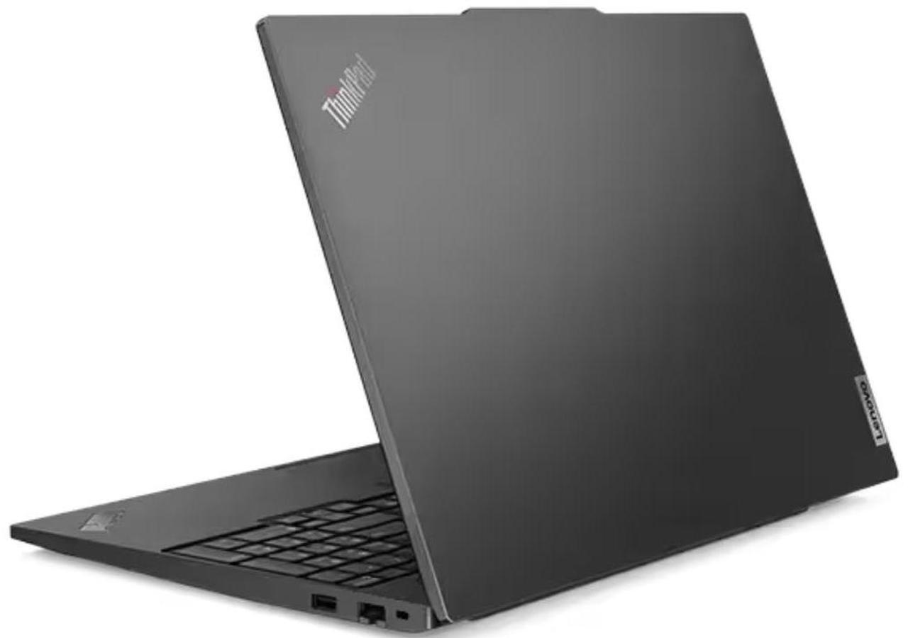 Alt view image 4 of 6 - Lenovo ThinkPad E16 Gen 2 Business Laptop 16.0" IPS FHD Display (Intel Core Ultra 7 155U, 32GB DDR5, 1TB PCIe SSD, Intel Graphics, Backlit KB, Fingerprint, Thunderbolt 4, WiFi 6, Win 11 Home)