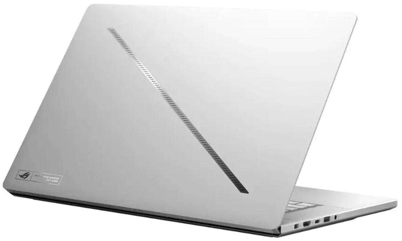 Alt view image 6 of 6 - ASUS ROG Zephyrus G16 AI Gaming Laptop 16.0" 240Hz OLED WQXGA Display (Intel Ultra 9-185H, GeForce RTX 4090 16GB, 32GB LPDDR5X, 2x1TB SSD R1  (1TB), RGB KB, Thunderbolt 4, WiFi 6E, Webcam, Win 11 Pro)