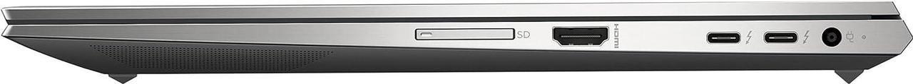 Alt view image 6 of 7 - HP ZBook Studio G8 Workstation Workstation 15.6" 60Hz IPS FHD Display (Intel i7-11850H, NVIDIA T1200 4GB, 32GB DDR4, 512GB PCIe SSD, Backlit KB, Fingerprint, 2 Thunderbolt 4, WiFi 6, Win 11 Pro)