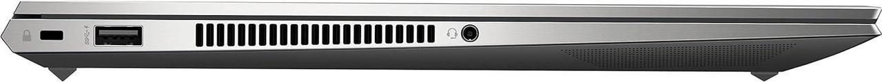 Alt view image 7 of 7 - HP ZBook Studio G8 Workstation Workstation 15.6" 60Hz IPS FHD Display (Intel i7-11850H, NVIDIA T1200 4GB, 32GB DDR4, 512GB PCIe SSD, Backlit KB, Fingerprint, 2 Thunderbolt 4, WiFi 6, Win 11 Pro)