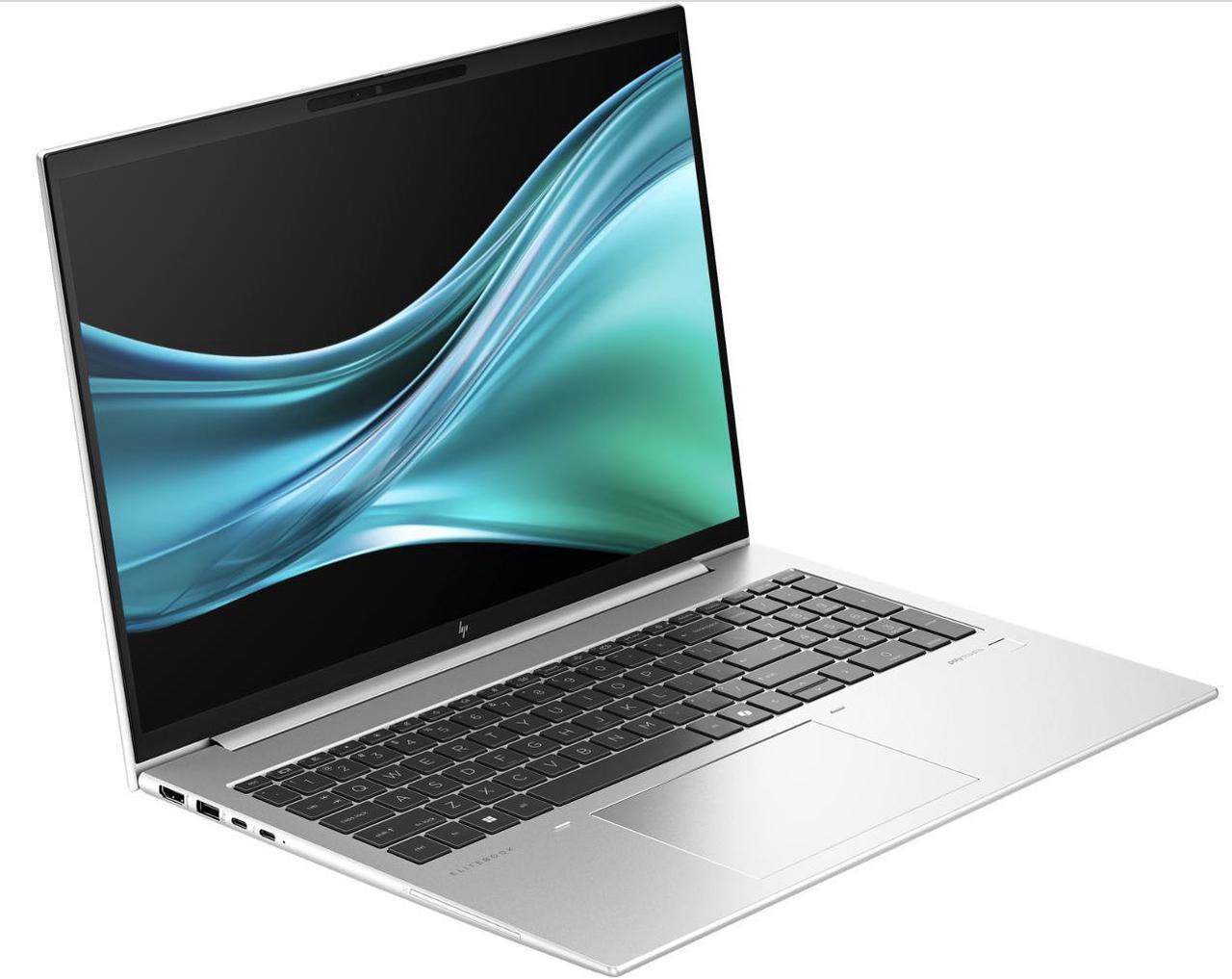 Alt view image 2 of 7 - HP EliteBook 860 G11  Laptop 16.0" WUXGA Display (Intel Ultra 7 165U , 32GB DDR5, 1TB PCIe SSD, Intel Graphics, Backlit KB, Fingerprint, 2 Thunderbolt 4, WiFi 6E, Webcam, Bluetooth 5.3, Win 11 Home)