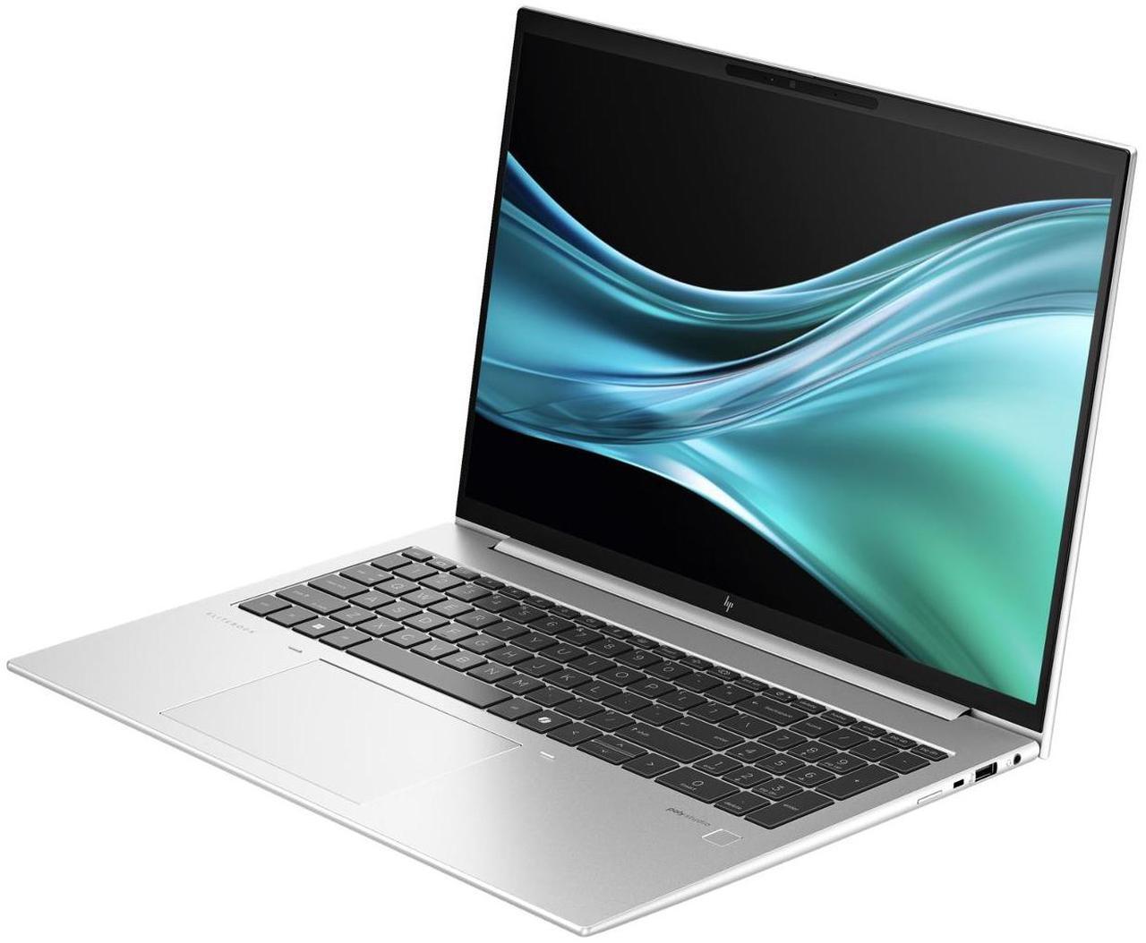 Alt view image 3 of 7 - HP EliteBook 860 G11  Laptop 16.0" WUXGA Display (Intel Ultra 7 165U , 32GB DDR5, 1TB PCIe SSD, Intel Graphics, Backlit KB, Fingerprint, 2 Thunderbolt 4, WiFi 6E, Webcam, Bluetooth 5.3, Win 11 Home)
