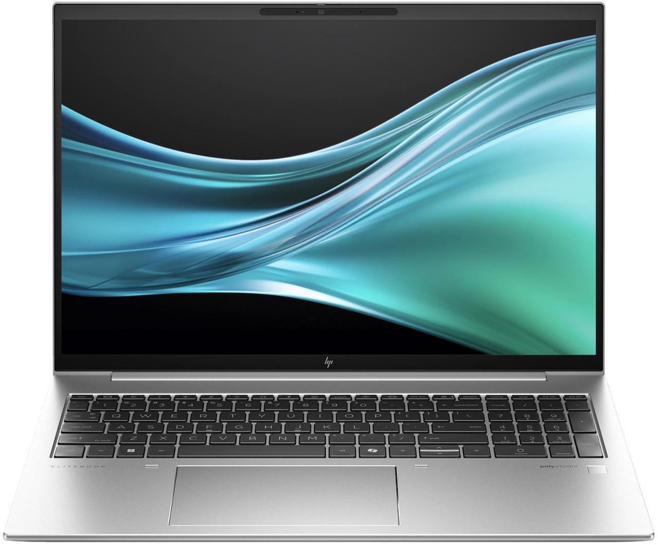 Alt view image 7 of 7 - HP EliteBook 860 G11  Laptop 16.0" WUXGA Display (Intel Ultra 7 165U , 32GB DDR5, 1TB PCIe SSD, Intel Graphics, Backlit KB, Fingerprint, 2 Thunderbolt 4, WiFi 6E, Webcam, Bluetooth 5.3, Win 11 Home)