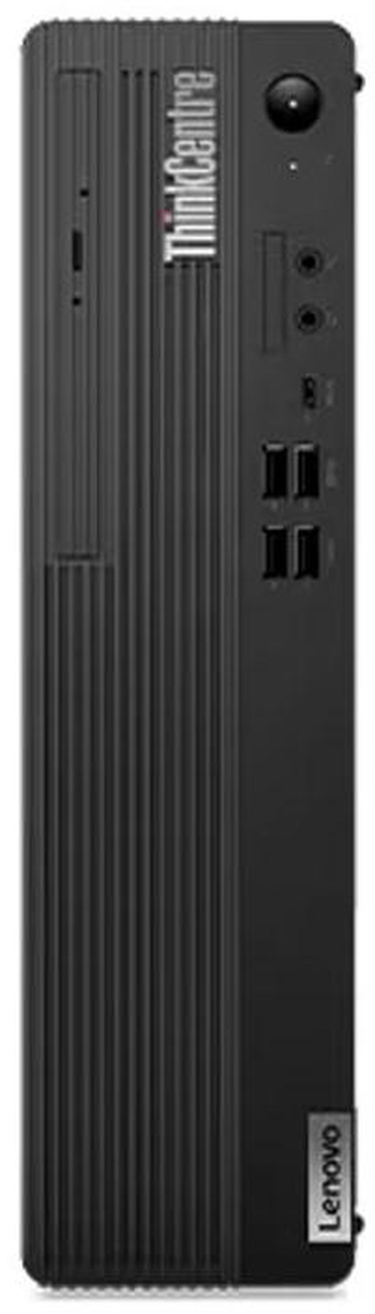 Alt view image 2 of 4 - Lenovo ThinkCentre M75s Business Desktop (AMD Ryzen 5 Pro 5650G, 128GB DDR4, 1TB PCIe SSD + 1TB HDD, AMD Radeon, DVD-R/W, 260W PSU, WiFi 6, Bluetooth 5.1, RJ-45, 2 Display Port, HDMI, Win 11 Home)