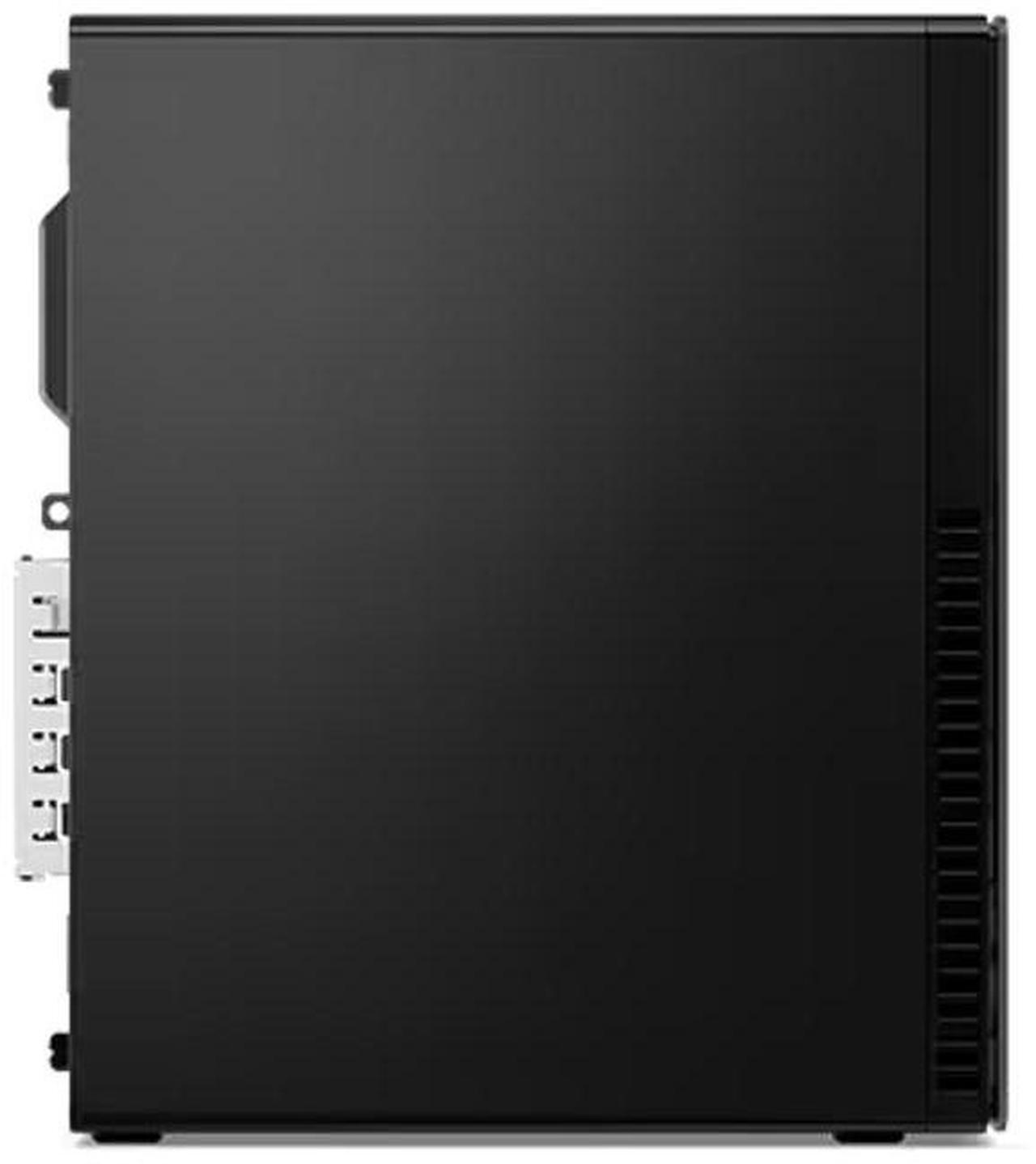 Alt view image 4 of 4 - Lenovo ThinkCentre M75s Business Desktop (AMD Ryzen 5 Pro 5650G, 128GB DDR4, 1TB PCIe SSD + 1TB HDD, AMD Radeon, DVD-R/W, 260W PSU, WiFi 6, Bluetooth 5.1, RJ-45, 2 Display Port, HDMI, Win 11 Home)