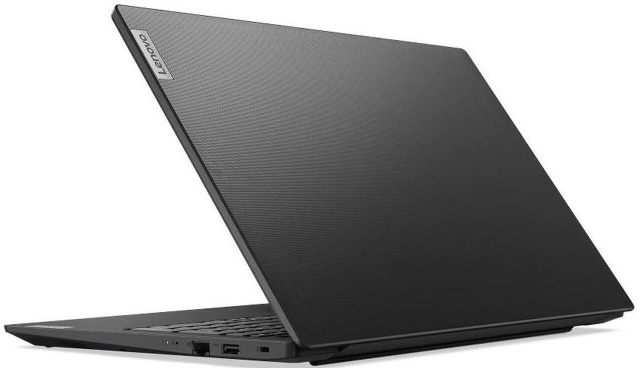 Alt view image 4 of 7 - Lenovo V15 Laptop 15.6" FHD Display (AMD Ryzen 7 7730U, 12GB DDR4, 512GB PCIe SSD, AMD Radeon, WiFi 6, Webcam, Bluetooth 5.2, Win 11 Pro)