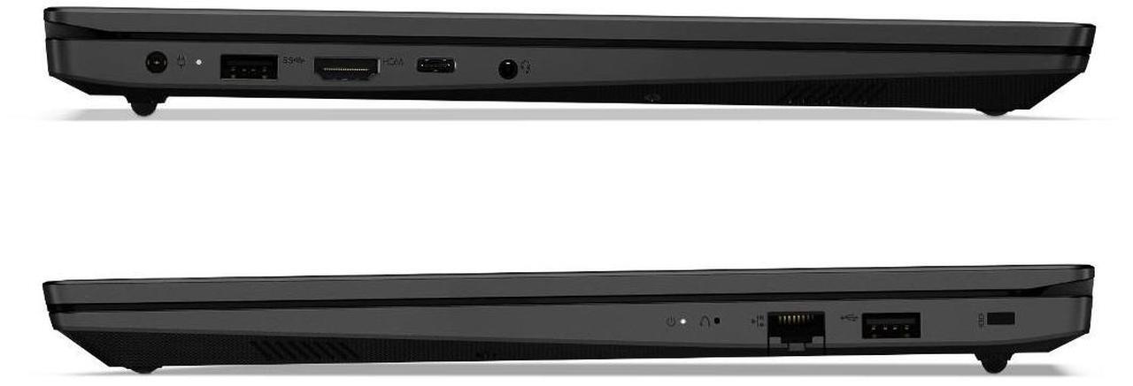 Alt view image 6 of 7 - Lenovo V15 Laptop 15.6" FHD Display (AMD Ryzen 7 7730U, 12GB DDR4, 512GB PCIe SSD, AMD Radeon, WiFi 6, Webcam, Bluetooth 5.2, Win 11 Pro)
