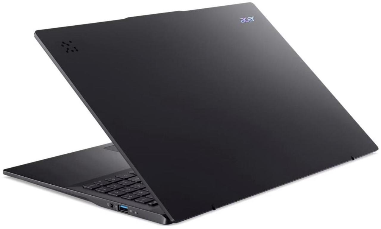 Alt view image 4 of 7 - Acer Swift 16 AI AI PC Laptop 16.0" Touchscreen OLED 2.8K Display (Intel Ultra 7-256V, 16GB LPDDR5X, 8TB PCIe SSD, Intel Arc, Backlit KB, Fingerprint, 2 Thunderbolt 4, WiFi 7, Webcam, Win 11 Home)