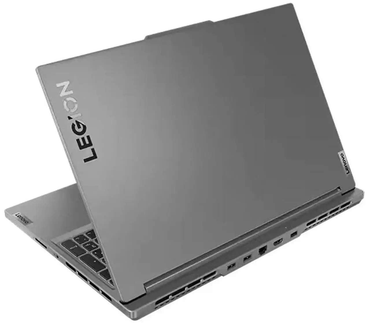 Alt view image 4 of 7 - Lenovo Legion Slim 5 Gen 9 Gaming Laptop 16.0" 165Hz IPS WQXGA Display (AMD Ryzen 7 8845HS, GeForce RTX 4070 8GB, 32GB DDR5, 2x4TB PCIe SSD (8TB), 4-Zone RGB KB, WiFi 6E, Webcam, Win 11 Pro)