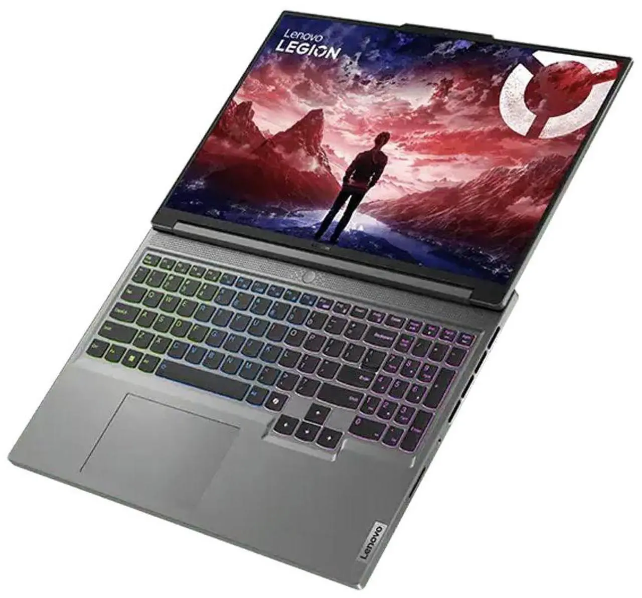 Alt view image 5 of 7 - Lenovo Legion Slim 5 Gen 9 Gaming Laptop 16.0" 165Hz IPS WQXGA Display (AMD Ryzen 7 8845HS, GeForce RTX 4070 8GB, 32GB DDR5, 2x4TB PCIe SSD (8TB), 4-Zone RGB KB, WiFi 6E, Webcam, Win 11 Pro)