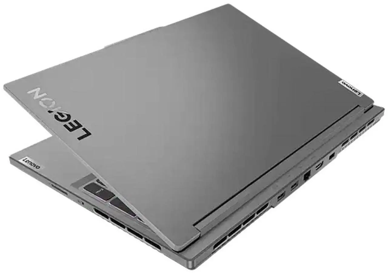 Alt view image 7 of 7 - Lenovo Legion Slim 5 Gen 9 Gaming Laptop 16.0" 165Hz IPS WQXGA Display (AMD Ryzen 7 8845HS, GeForce RTX 4070 8GB, 32GB DDR5, 2x4TB PCIe SSD (8TB), 4-Zone RGB KB, WiFi 6E, Webcam, Win 11 Pro)