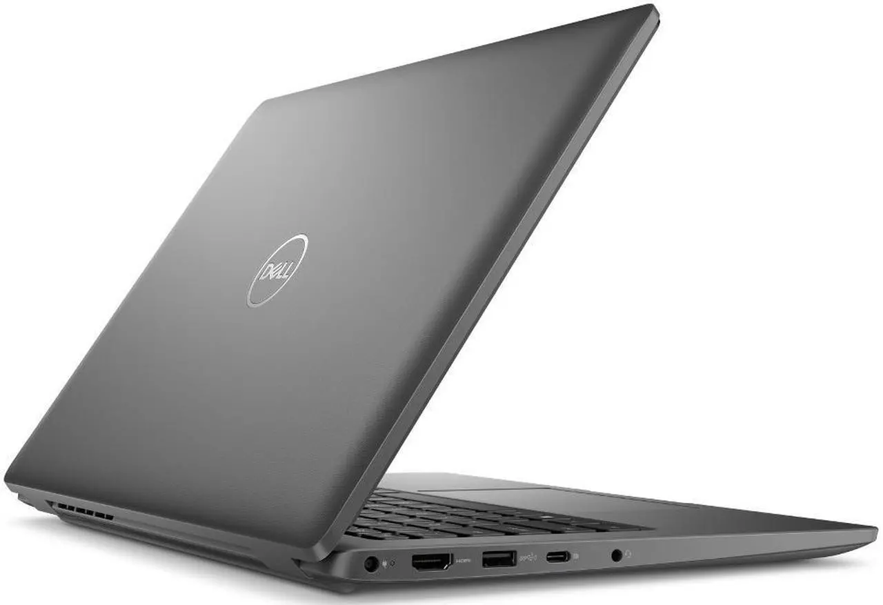 Alt view image 3 of 7 - Dell Latitude 3450 Business Laptop 14.0" IPS FHD Display (Intel i7-1355U, 16GB DDR5, 256GB SSD, Intel Iris Xe, Backlit KB, WiFi 6E, Webcam, Bluetooth 5.3, Win 11 Pro)