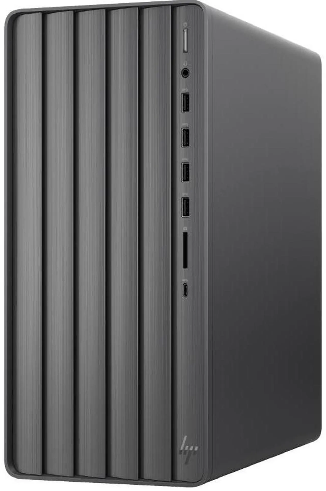 Alt view image 3 of 4 - HP ENVY TE01-5000t High Performance Business Desktop (Intel i7-14700, 32GB DDR4, 1TB PCIe SSD, Intel UHD 770, 400W PSU, WiFi 6, Bluetooth 5.3, RJ-45, HDMI, Win 11 Home)