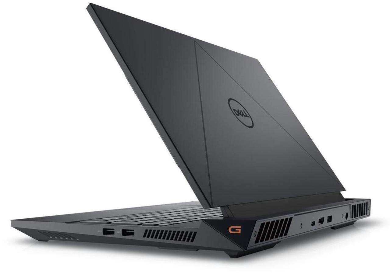 Alt view image 3 of 5 - Dell G15 5530 Gaming Laptop 15.6" 165Hz FHD Display (Intel i9-13900HK, NVIDIA GeForce RTX 4060 8GB, 32GB DDR5, 1TB SSD, Backlit KB, WiFi 6, Webcam, Bluetooth 5.2, Win 11 Home)