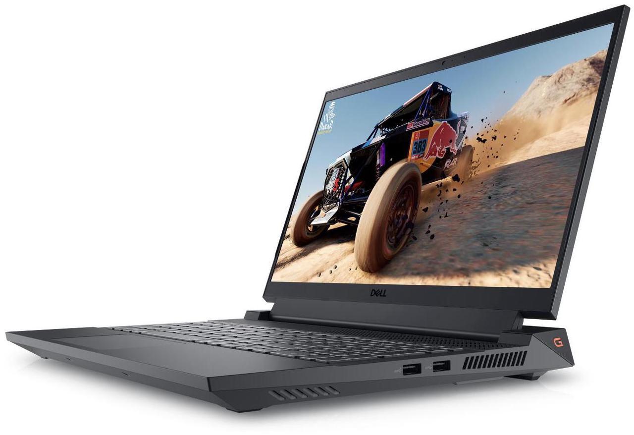 Alt view image 2 of 5 - Dell G15 5530 Gaming Laptop 15.6" 165Hz FHD Display (Intel i9-13900HK, NVIDIA GeForce RTX 4060 8GB, 32GB DDR5, 1TB SSD, Backlit KB, WiFi 6, Webcam, Bluetooth 5.2, Win 11 Home)