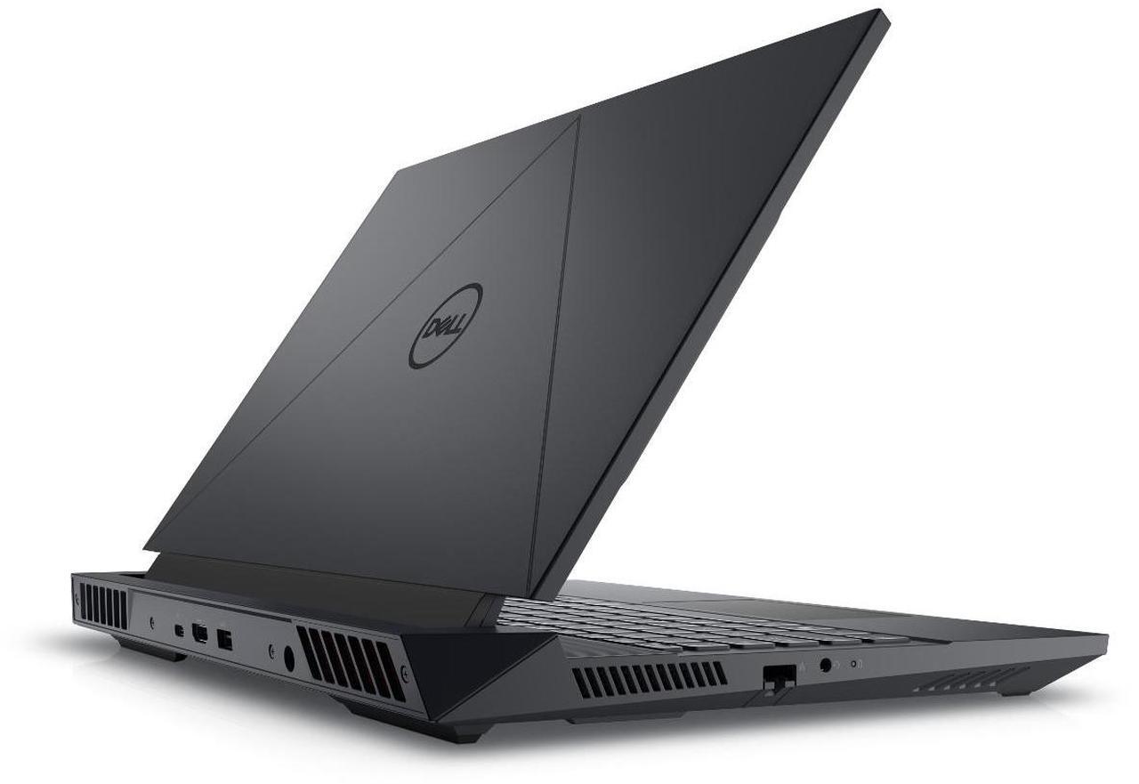 Alt view image 4 of 5 - Dell G15 5530 Gaming Laptop 15.6" 165Hz FHD Display (Intel i9-13900HK, NVIDIA GeForce RTX 4060 8GB, 32GB DDR5, 1TB SSD, Backlit KB, WiFi 6, Webcam, Bluetooth 5.2, Win 11 Home)