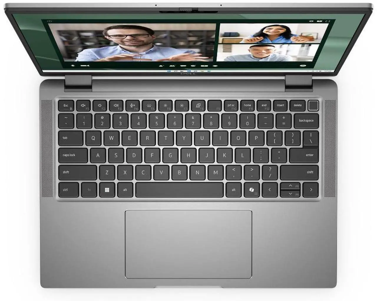 Alt view image 4 of 4 - Dell Latitude 7450 AI Powered 2-in-1 Laptop 14.0" Touchscreen IPS WUXGA Display (Intel Ultra 5-135U, 16GB LPDDR5X, 512GB M.2  PCIe SSD, Backlit KB, Fingerprint, 2 Thunderbolt 4, WiFi 7, Win 11 Pro)
