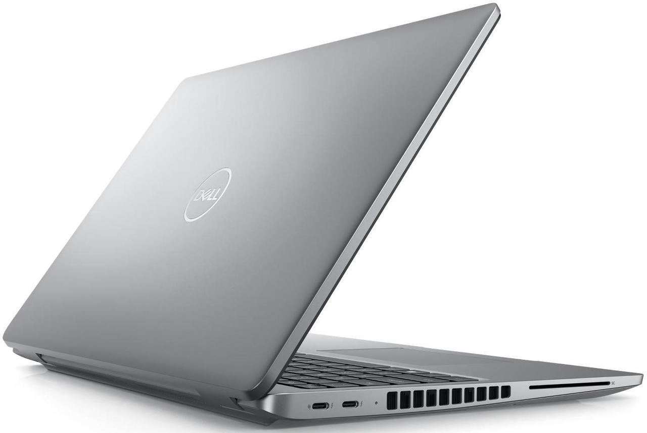 Alt view image 3 of 6 - Dell Latitude 5550 AI Powered Laptop 15.6" IPS FHD Display (Intel Core Ultra 7 155U, 64GB DDR5, 512GB PCIe SSD, Intel Graphics, Backlit KB, 2 Thunderbolt 4, WiFi 6E, Webcam, Bluetooth 5.3, Win 11 Pro)
