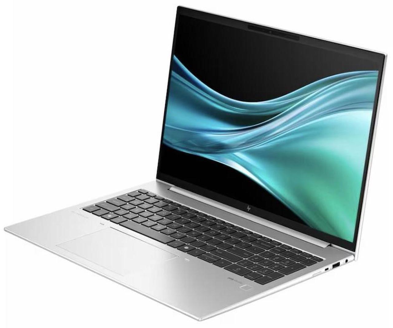Alt view image 4 of 7 - HP EliteBook 860 Business Laptop 16.0" IPS WUXGA Display (Intel Ultra 5 125U, 32GB DDR5, 1TB PCIe SSD, Intel Graphics, Backlit KB, Fingerprint, 2 Thunderbolt 4, Win 11 Pro) w/Duex Max DS Monitor