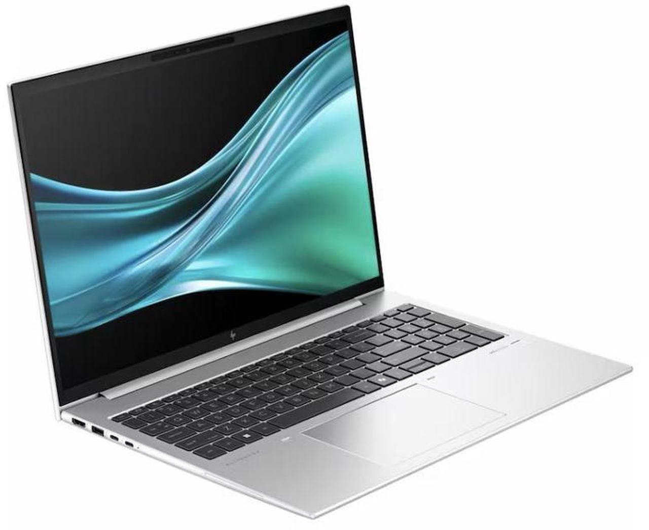 Alt view image 5 of 7 - HP EliteBook 860 Business Laptop 16.0" IPS WUXGA Display (Intel Ultra 5 125U, 32GB DDR5, 1TB PCIe SSD, Intel Graphics, Backlit KB, Fingerprint, 2 Thunderbolt 4, Win 11 Pro) w/Duex Max DS Monitor