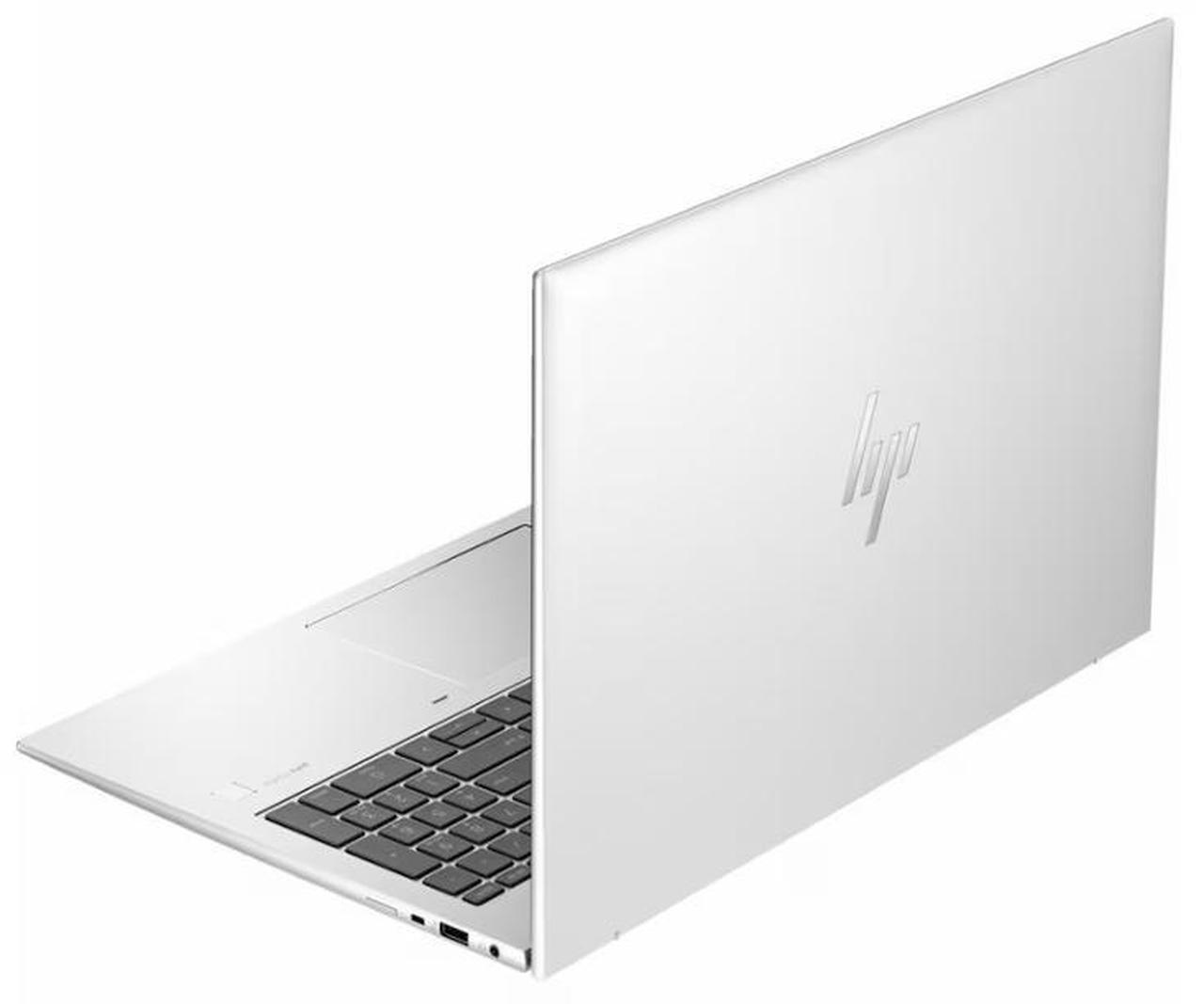 Alt view image 6 of 7 - HP EliteBook 860 Business Laptop 16.0" IPS WUXGA Display (Intel Ultra 5 125U, 32GB DDR5, 1TB PCIe SSD, Intel Graphics, Backlit KB, Fingerprint, 2 Thunderbolt 4, Win 11 Pro) w/Duex Max DS Monitor