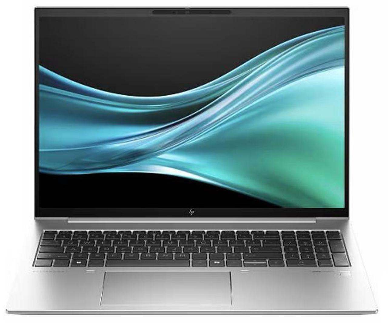 Alt view image 7 of 7 - HP EliteBook 860 Business Laptop 16.0" IPS WUXGA Display (Intel Ultra 5 125U, 32GB DDR5, 1TB PCIe SSD, Intel Graphics, Backlit KB, Fingerprint, 2 Thunderbolt 4, Win 11 Pro) w/Duex Max DS Monitor