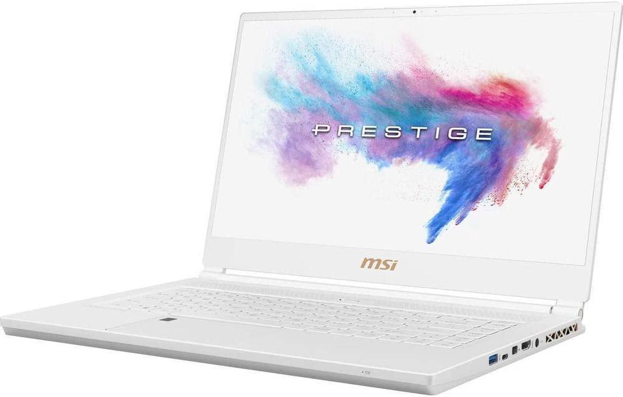Alt view image 3 of 4 - MSI P65 Creator 8RF Gaming & Entertainment Laptop (Intel i7-8750H 4-Core, 15.6" 60Hz Full HD (1920x1080), NVIDIA GTX 1070, 32GB RAM, 512GB PCIe SSD, Backlit KB, Wifi, HDMI, Webcam, Win 10 Pro)