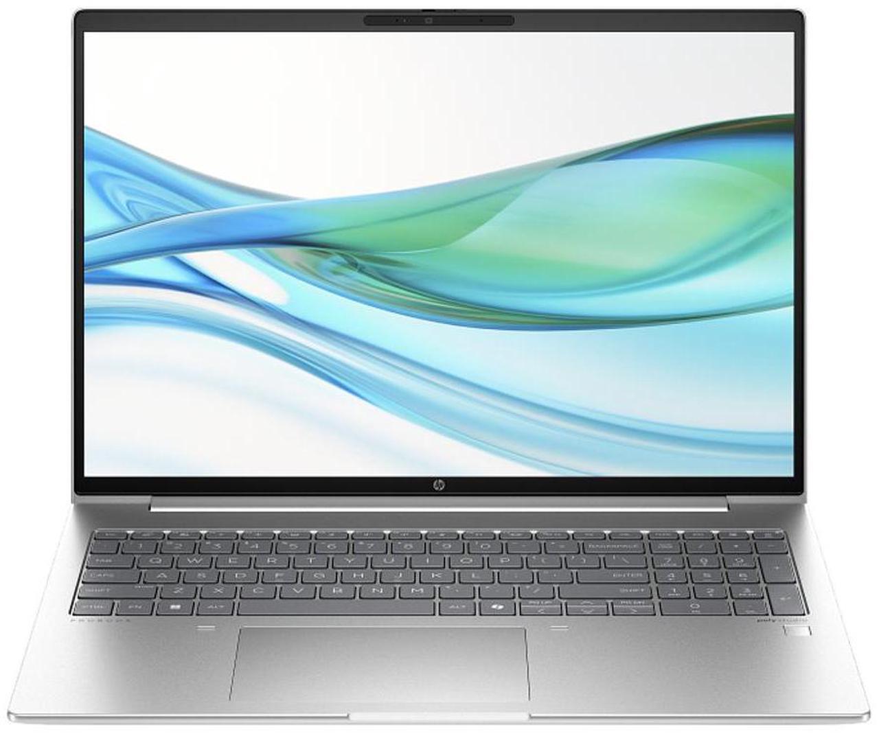 Alt view image 7 of 7 - HP Probook 460 AI Business Laptop 16.0" IPS WUXGA Display (Intel Core Ultra 7 155U, 32GB DDR5, 2TB PCIe SSD, Intel Graphics, Backlit KB, Fingerprint, WiFi 6E, Win 11 Home) w/Duex Max DS Monitor