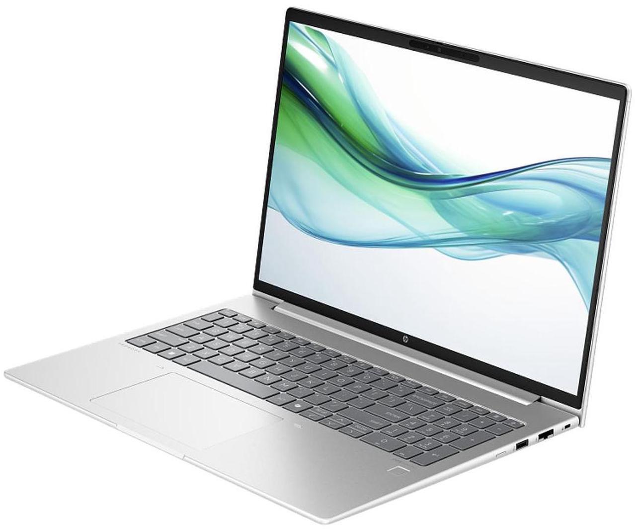 Alt view image 5 of 7 - HP Probook 460 AI Business Laptop 16.0" IPS WUXGA Display (Intel Core Ultra 7 155U, 32GB DDR5, 2TB PCIe SSD, Intel Graphics, Backlit KB, Fingerprint, WiFi 6E, Win 11 Home) w/Duex Max DS Monitor