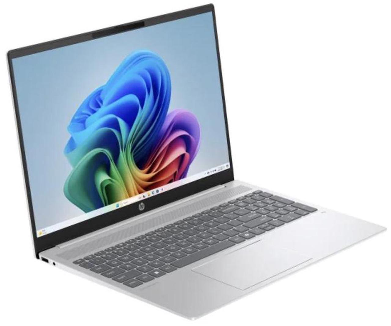 Alt view image 2 of 5 - HP OmniBook 5 AI Powered Laptop 16.0" Touchscreen IPS WUXGA Display (AMD Ryzen AI 7 350, 32GB LPDDR5X, 4TB PCIe SSD, AMD Radeon 860M, Backlit KB, WiFi 6, Webcam, Bluetooth 5.3, Win 11 Home)