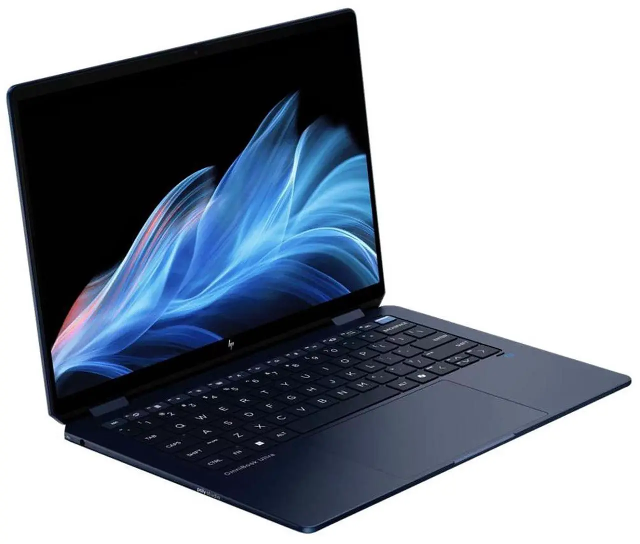 Alt view image 3 of 7 - HP OmniBook X Flip 2-in-1 AI PC 2-in-1 Laptop 14.0" Touchscreen IPS WUXGA Display (Intel Ultra 7-256V, 16GB LPDDR5X, 1TB PCIe SSD, Backlit KB, Thunderbolt 4, WiFi 6E, Webcam, Win 11 Pro)