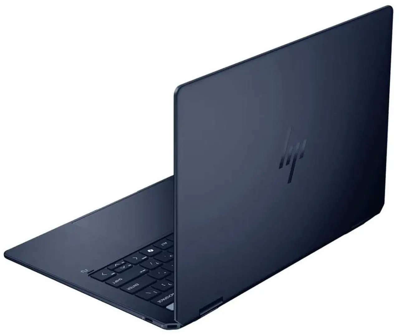 Alt view image 5 of 7 - HP OmniBook X Flip 2-in-1 AI PC 2-in-1 Laptop 14.0" Touchscreen IPS WUXGA Display (Intel Ultra 7-256V, 16GB LPDDR5X, 1TB PCIe SSD, Backlit KB, Thunderbolt 4, WiFi 6E, Webcam, Win 11 Pro)