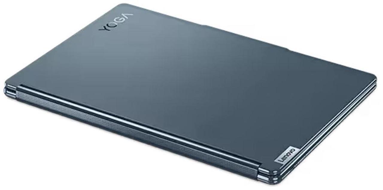 Alt view image 5 of 7 - Lenovo Yoga Book 9i 2-in-1 AI PC 2-in-1 Laptop 13.3" Touchscreen OLED 2.8K Display (Intel Core Ultra 7 155U, 16GB LPDDR5X, 1TB M.2  PCIe SSD, 3 Thunderbolt 4, WiFi 6E, Webcam, Win 11 Pro)