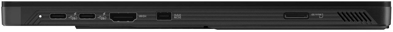 Alt view image 5 of 7 - ASUS ROG Flow Creator 2-in-1 Laptop 13.4" Touchscreen LCD WQXGA Display (AMD AMD Ryzen AI MAX  395, 32GB LPDDR5X, 1TB SSD, RGB KB, WiFi 7, Webcam, Bluetooth 5.4, Win 11 Pro)